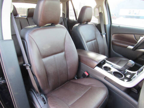 2011 Ford Edge Limited