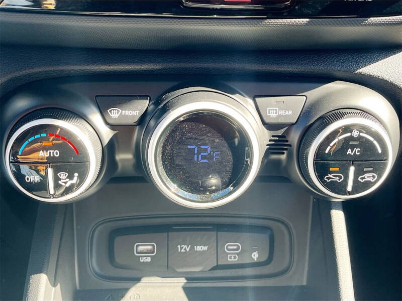 2024 Hyundai Venue Limited