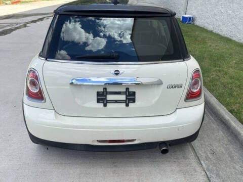 2011 MINI Cooper