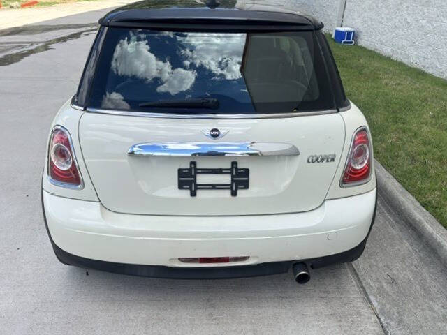 2011 MINI Cooper