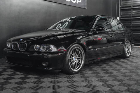 2003 BMW M5
