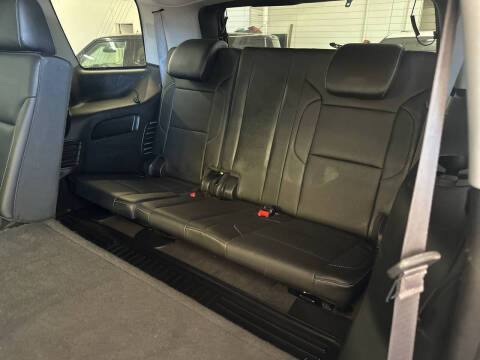 2015 GMC Yukon SLT