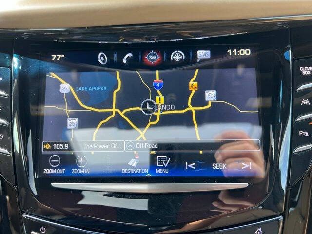 2019 Cadillac Escalade Platinum