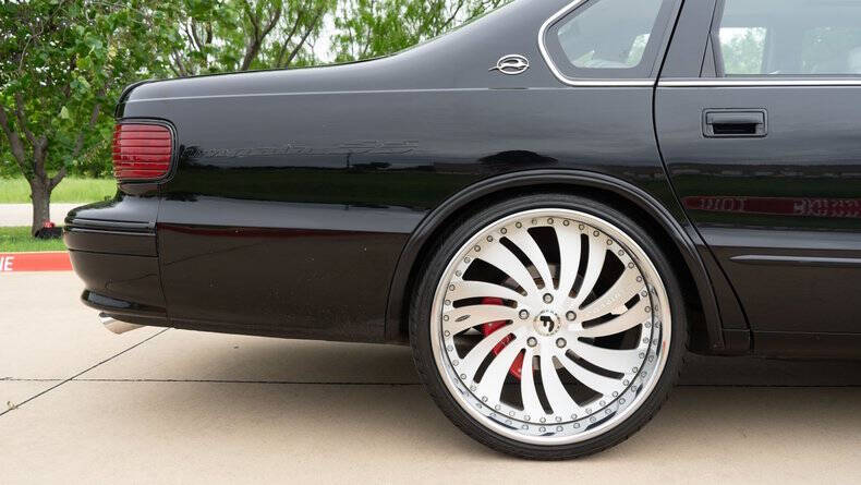 1996 Chevrolet Impala SS