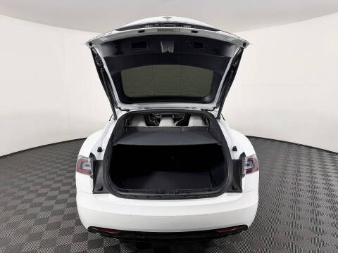 2016 Tesla Model S