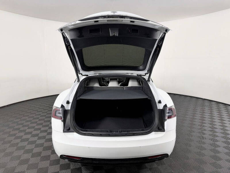 2016 Tesla Model S