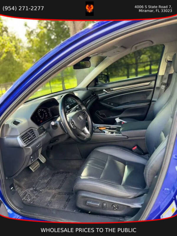 2021 Honda Accord Sport Special Edition