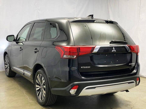 2019 Mitsubishi Outlander