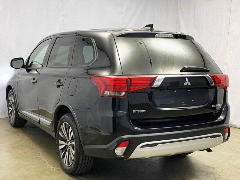 2019 Mitsubishi Outlander