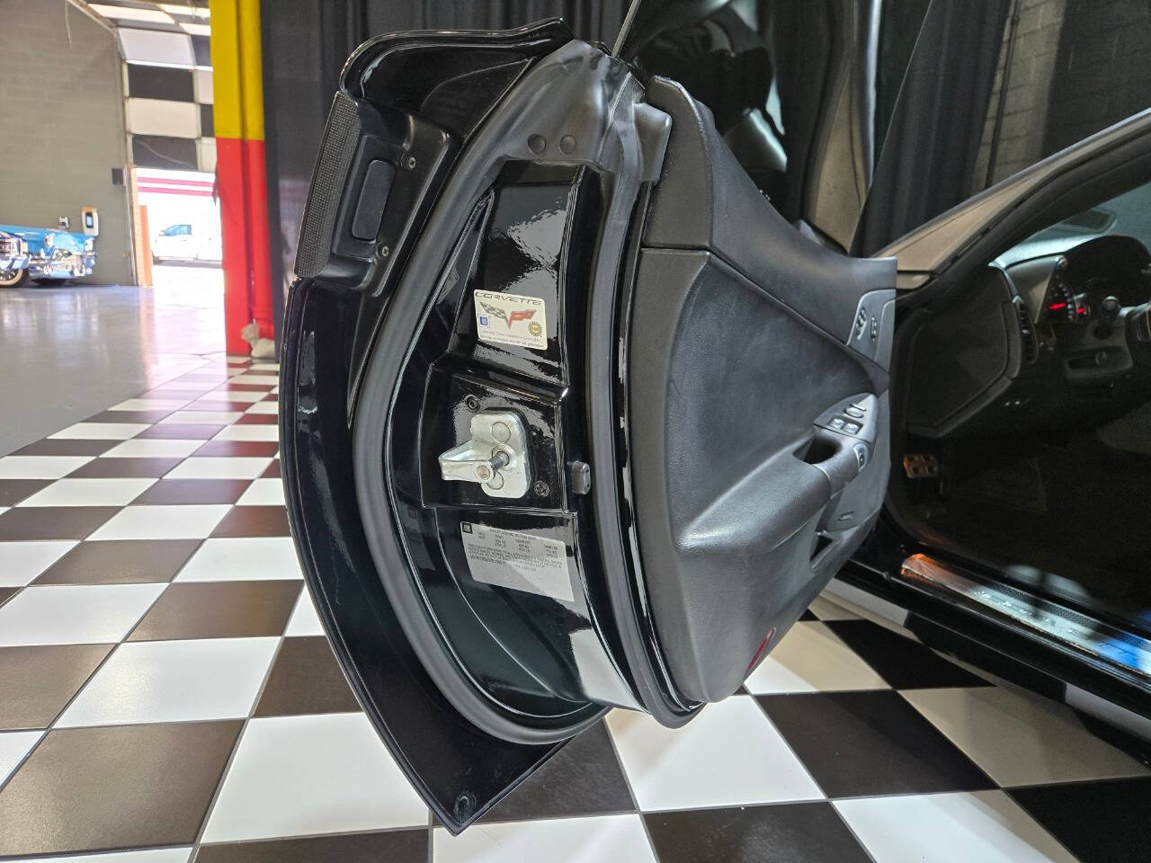 2007 Chevrolet Corvette 34