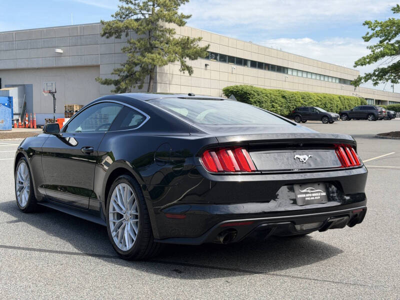 2017 Ford Mustang EcoBoost Premium