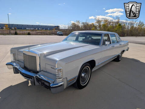 1979 Lincoln Continental