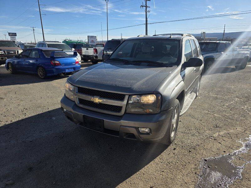 2008 Chevrolet TrailBlazer