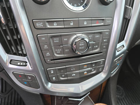 2011 Cadillac SRX Performance Collection