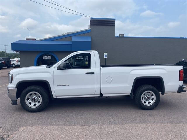 2016 GMC Sierra 1500