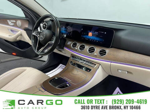 2021 Mercedes-Benz E-Class E 350 4MATIC