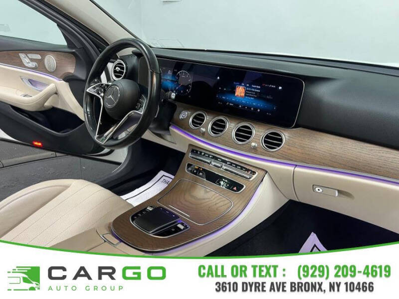 2021 Mercedes-Benz E-Class E 350 4MATIC