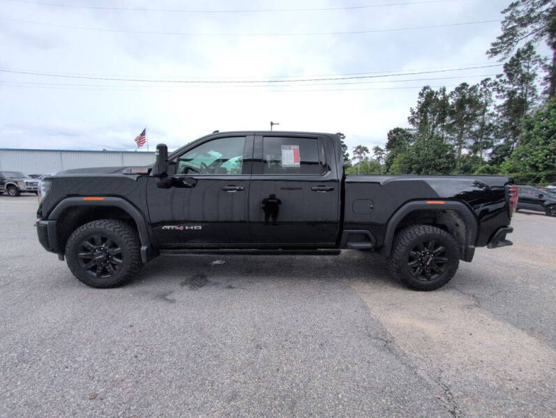 2025 GMC Sierra 2500HD