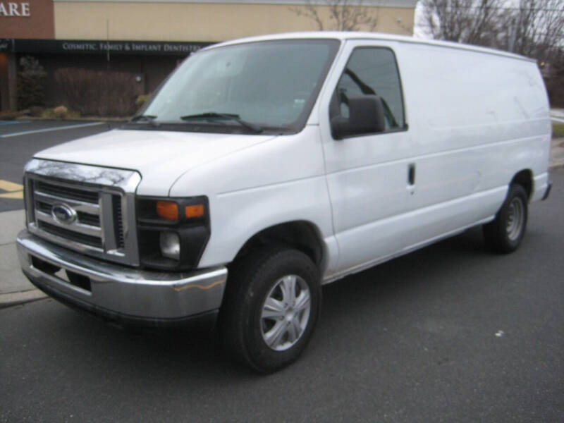 2012 Ford E-Series for sale at Top Choice Auto Inc in Massapequa Park NY