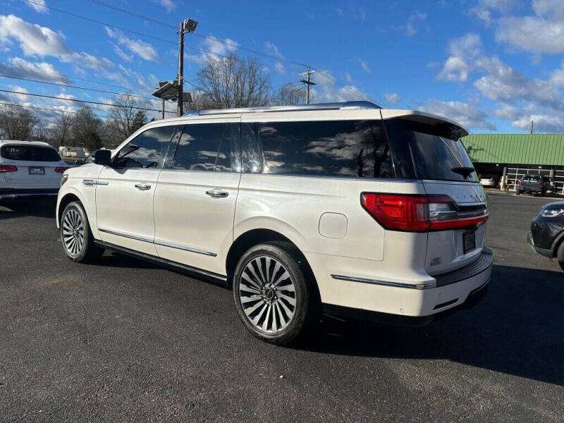 2018 Lincoln Navigator L Reserve