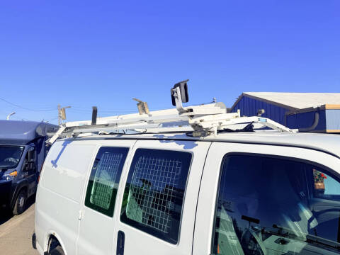 2013 Chevrolet Express 2500