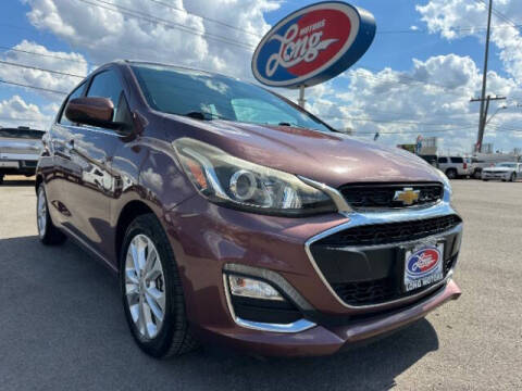 2020 Chevrolet Spark 2LT CVT