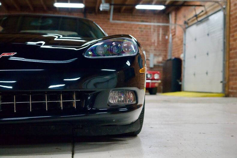 2005 Chevrolet Corvette