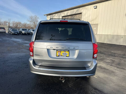 2018 Dodge Grand Caravan SE