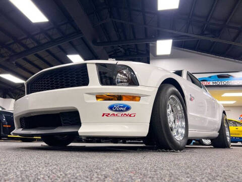2008 Ford Mustang