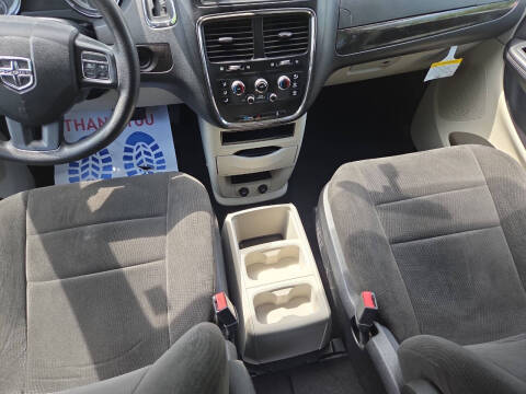 2013 Dodge Grand Caravan SE
