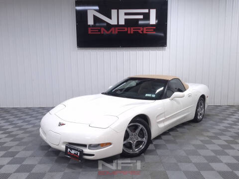 2001 Chevrolet Corvette