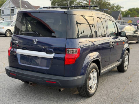 2010 Honda Element LX