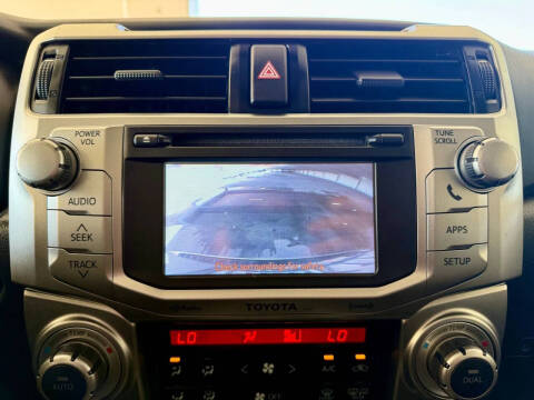 2012 Toyota 4Runner Limited