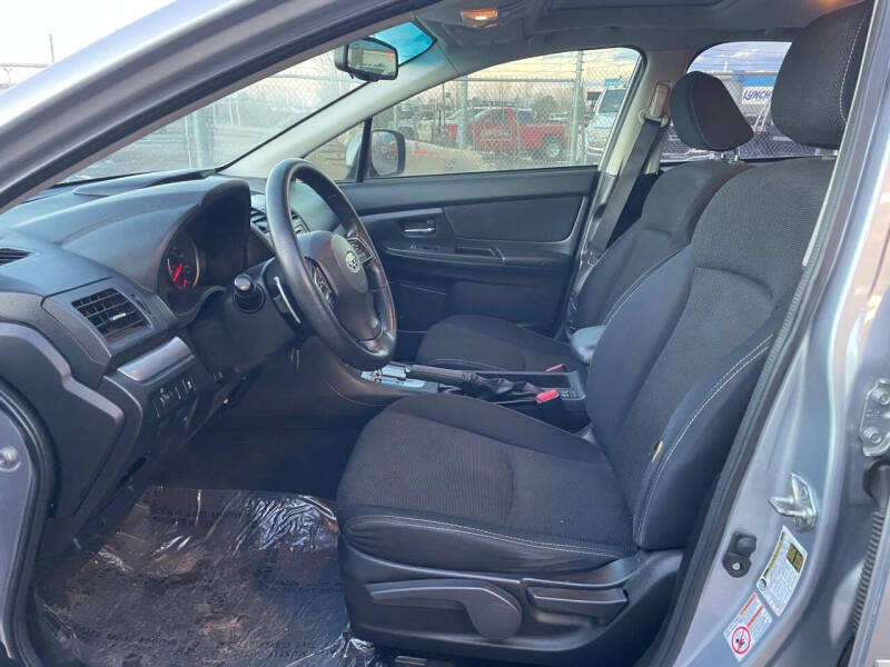 2013 Subaru XV Crosstrek 2.0i Premium