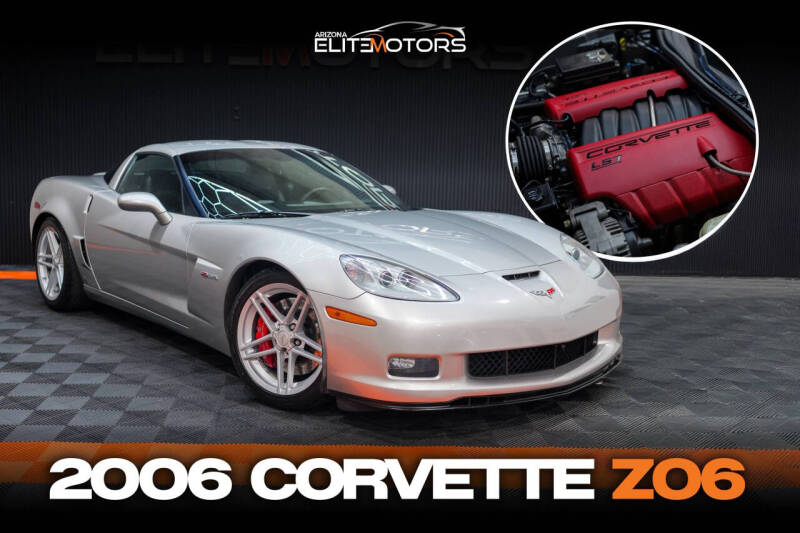 2006 Chevrolet Corvette Z06