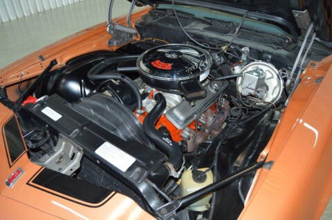 1971 Chevrolet Camaro