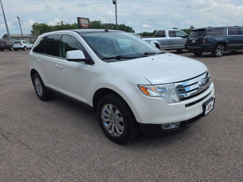 2010 Ford Edge Limited