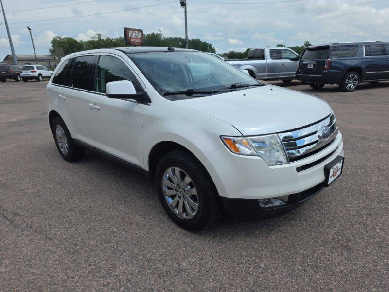 2010 Ford Edge Limited