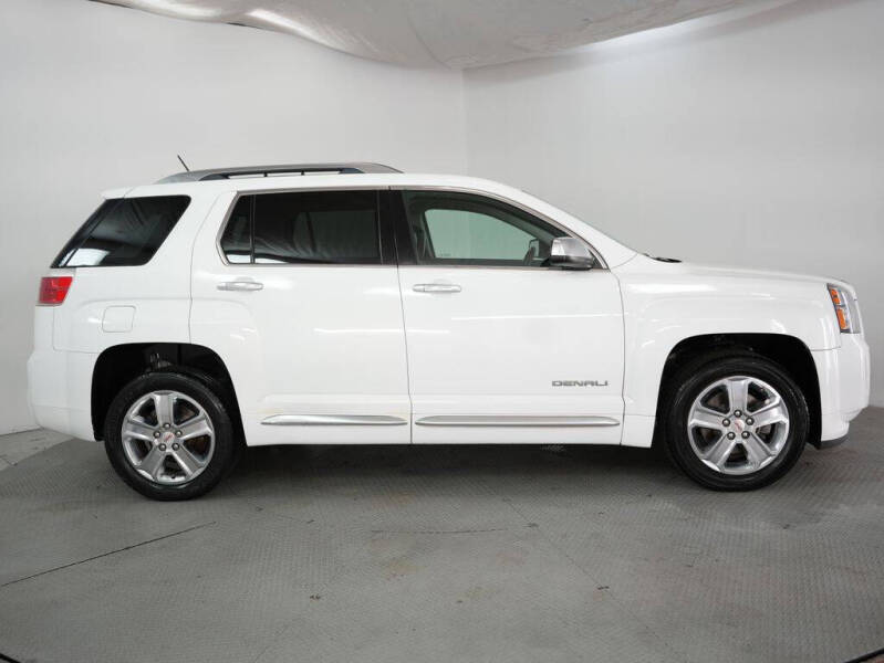 2014 GMC Terrain Denali