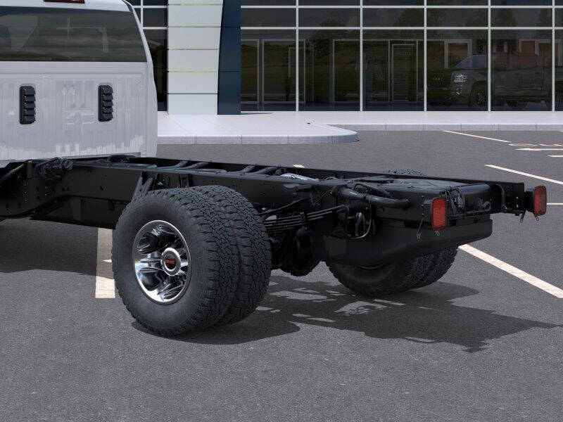 2026 GMC Sierra 3500HD CC