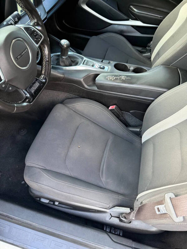 2017 Chevrolet Camaro