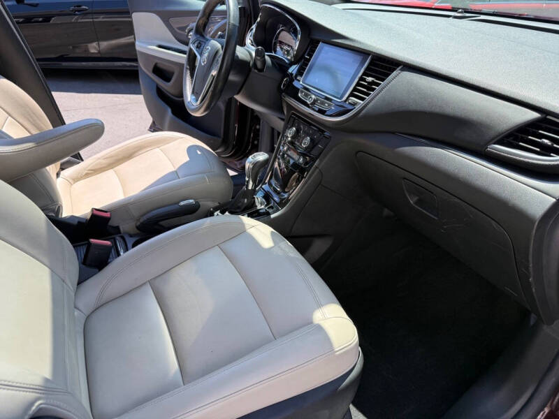 2017 Buick Encore Essence