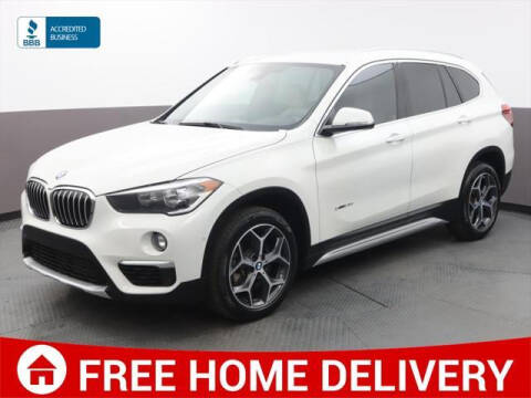 2018 BMW X1