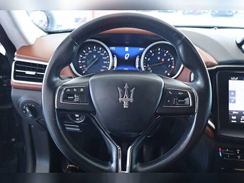 2019 Maserati Ghibli S