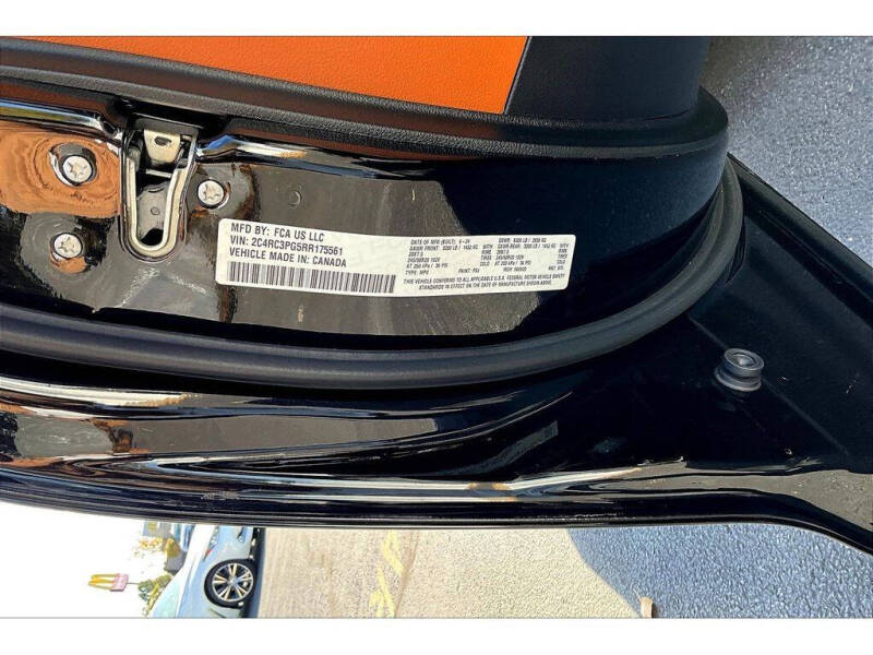 2024 Chrysler Pacifica Pinnacle