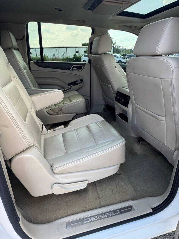 2017 GMC Yukon XL Denali