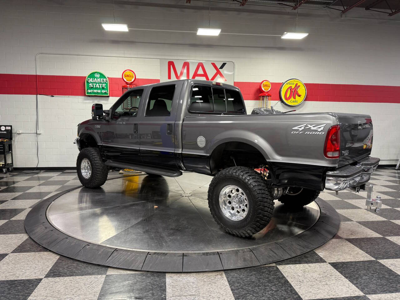 2002 Ford F-250 Super Duty 9