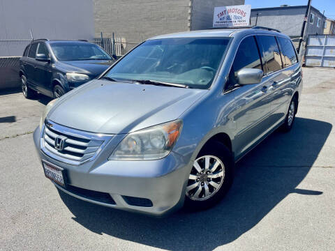 2010 Honda Odyssey EX