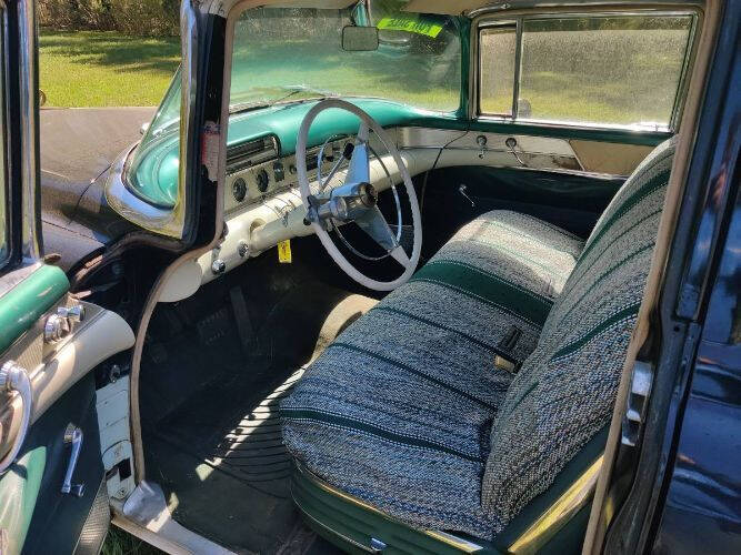 1955 Buick Roadmaster