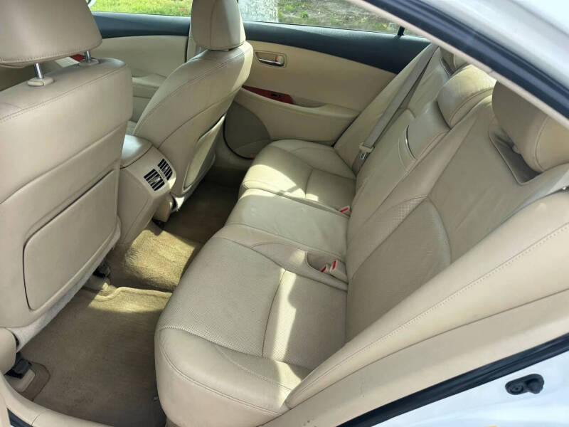 2007 Lexus ES 350